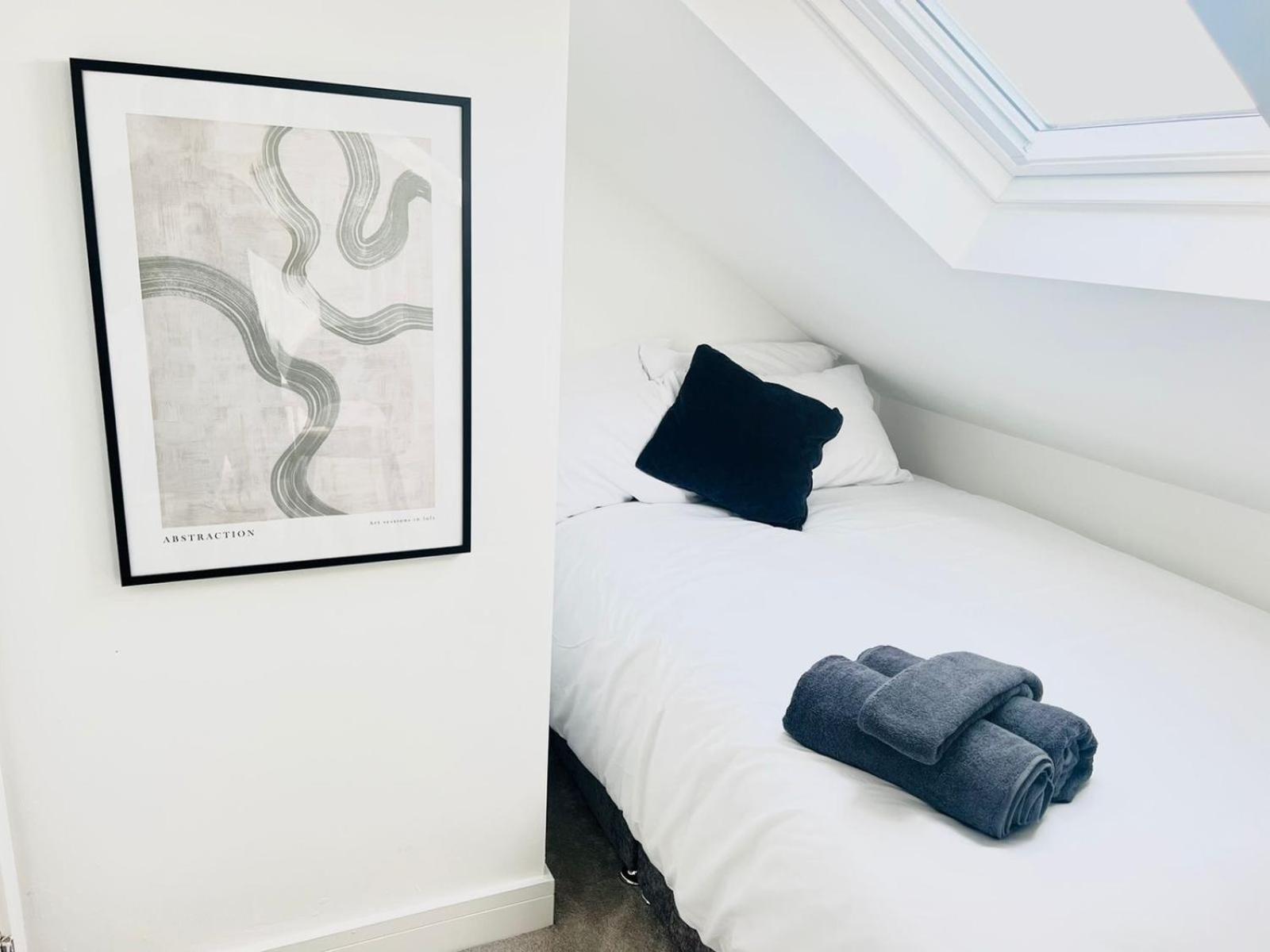 Cricklewood Boutique Stay Londres Chambre photo