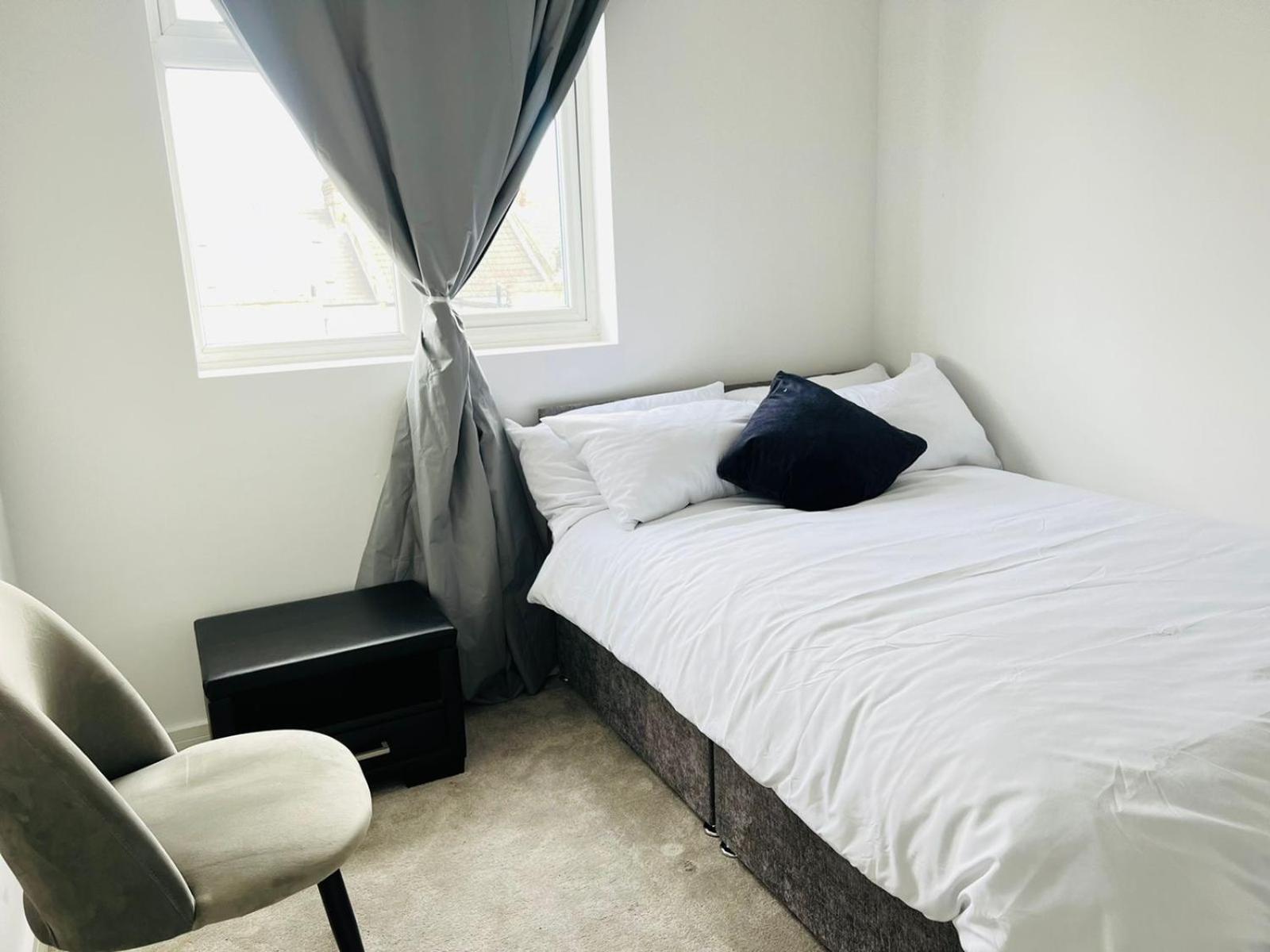Cricklewood Boutique Stay Londres Chambre photo