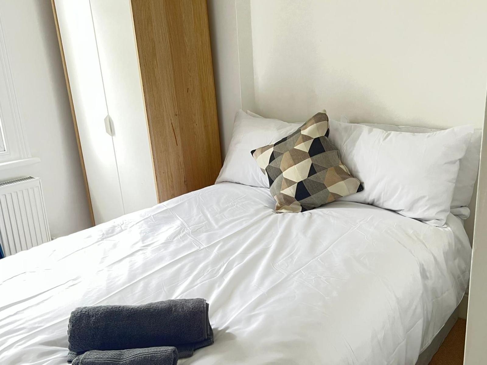 Cricklewood Boutique Stay Londres Chambre photo