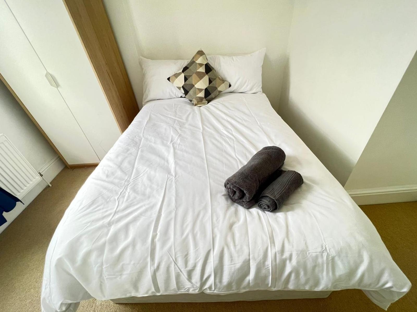 Cricklewood Boutique Stay Londres Chambre photo