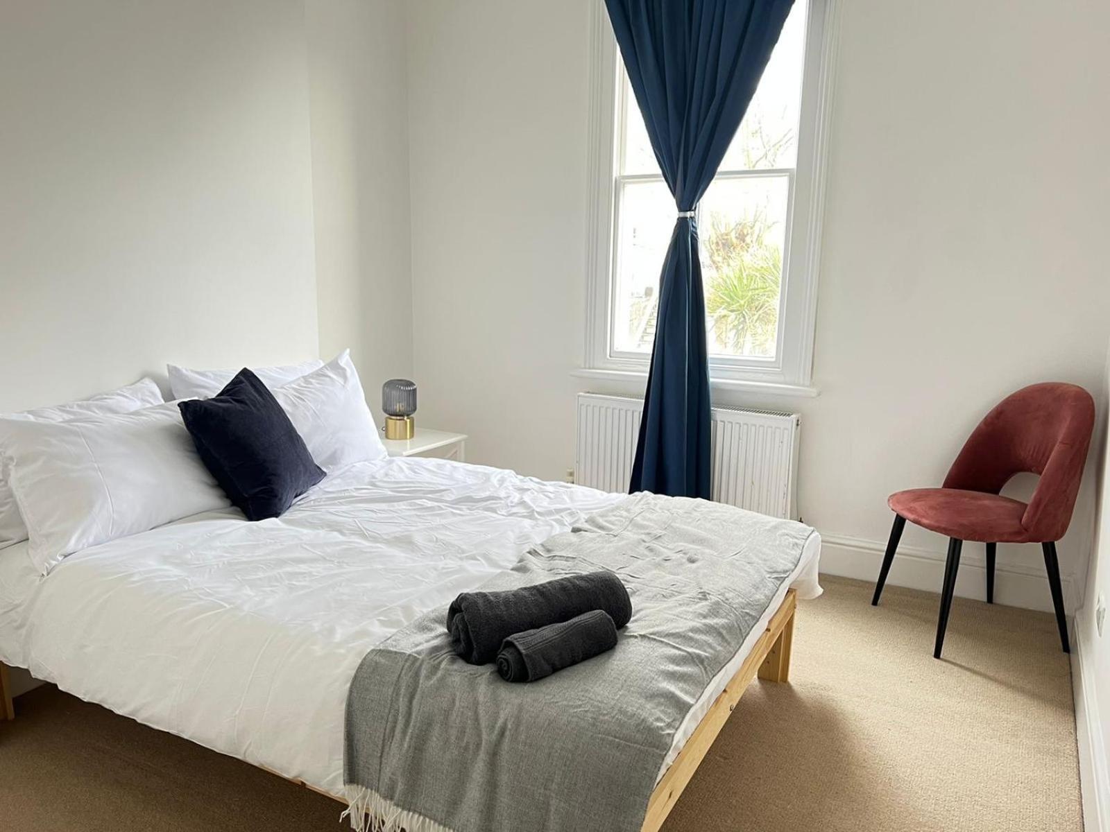 Cricklewood Boutique Stay Londres Chambre photo